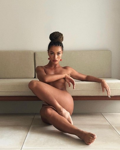 Eden Fines  nude photo