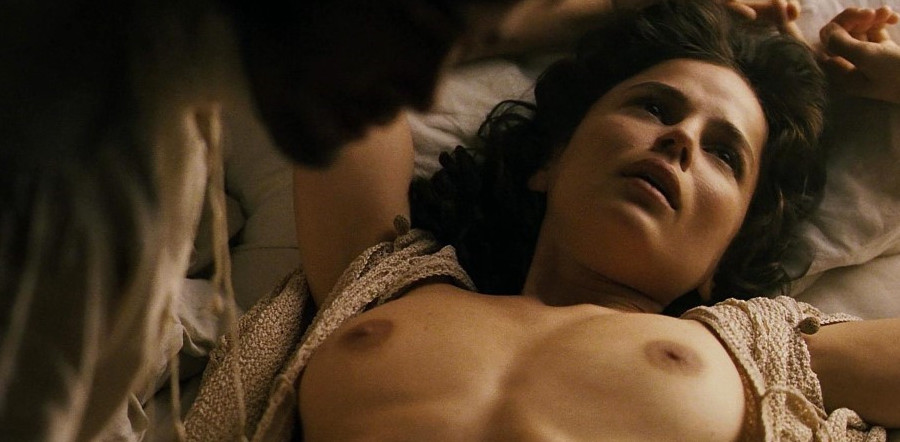 Elena Anaya Nude Tits Hot Nipples  nude photo