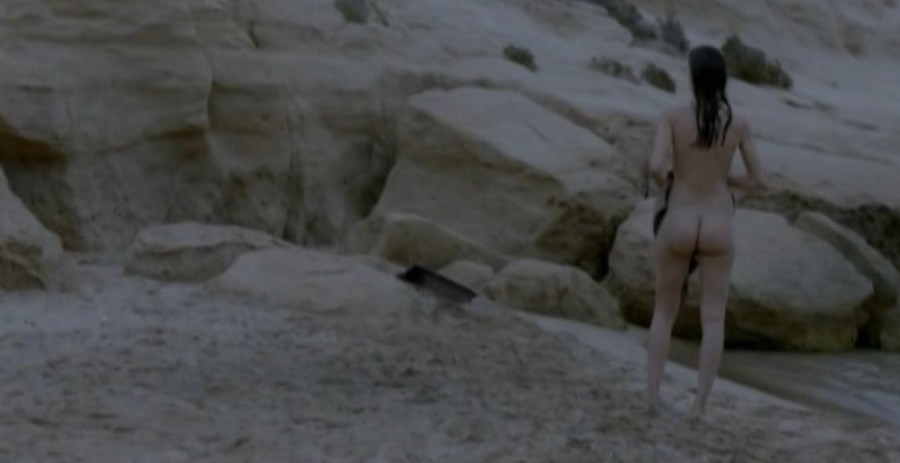 Elena Anaya Perfect Naked Ass  nude photo