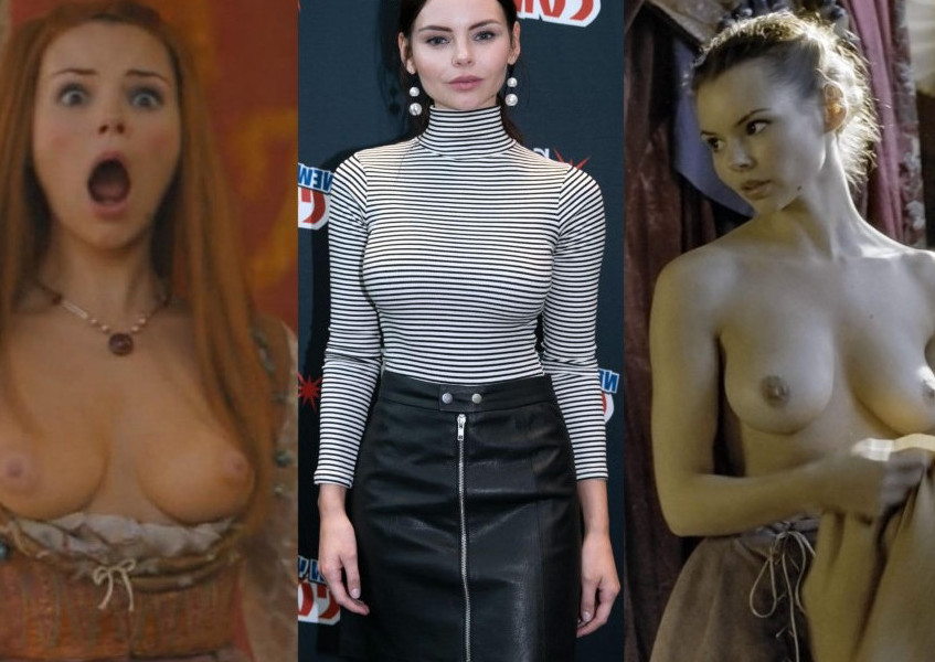 Eline Powell Actress Naked Photos  nude photo