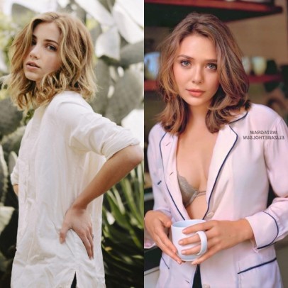 Emily Elizabeth  nude photo