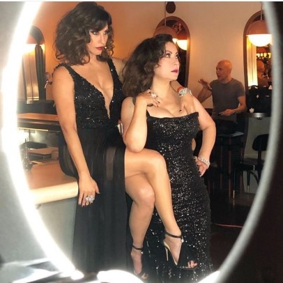 Gina Gershon And Jennifer Tilly  nude photo