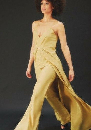 Gugu Mbatha-Raw  nude photo