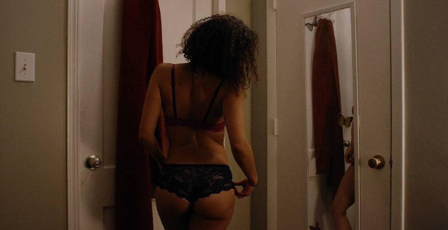 Gugu Mbatha-Raw  nude photo