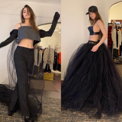 Hailee Steinfeld  nude photo