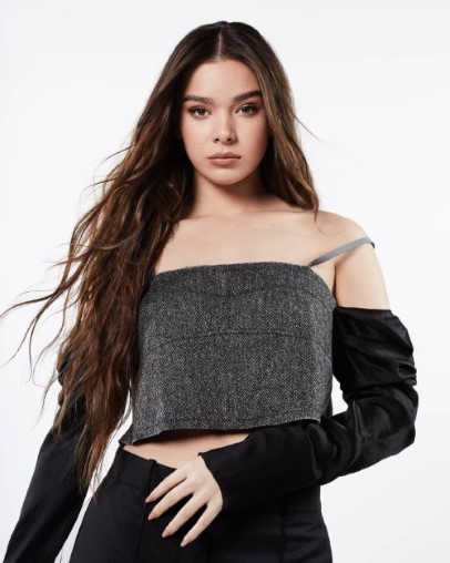 Hailee Steinfeld  nude photo