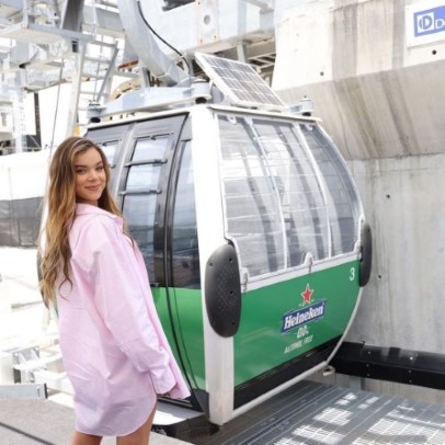 Hailee Steinfeld  nude photo