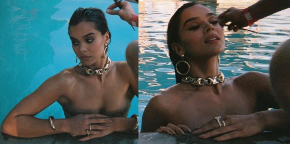 Hailee Steinfeld  nude photo