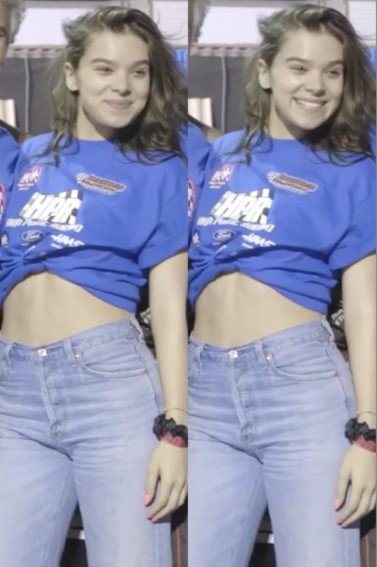 Hailee Steinfeld nude photo