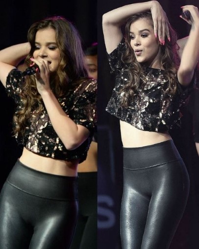 Hailee Steinfeld  nude photo