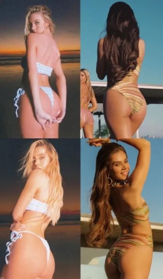 Hailee Steinfeld  nude photo