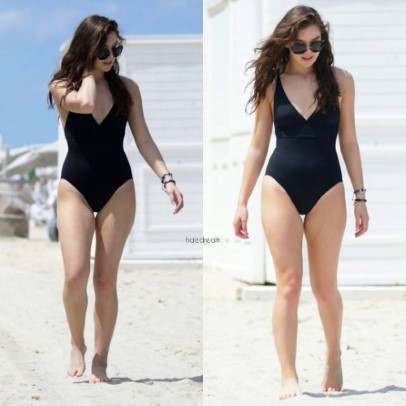 Hailee Steinfeld  nude photo