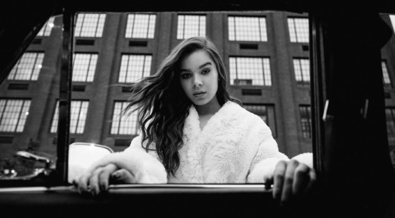 Hailee Steinfeld  nude photo