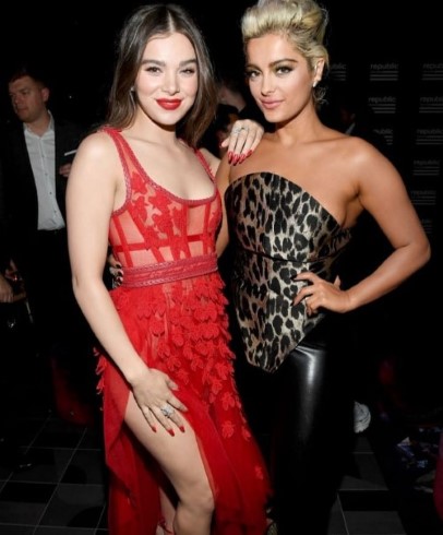 Hailee Steinfeld  nude photo