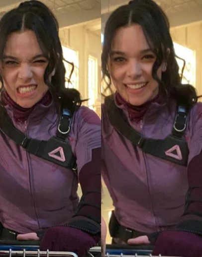 Hailee Steinfeld  nude photo