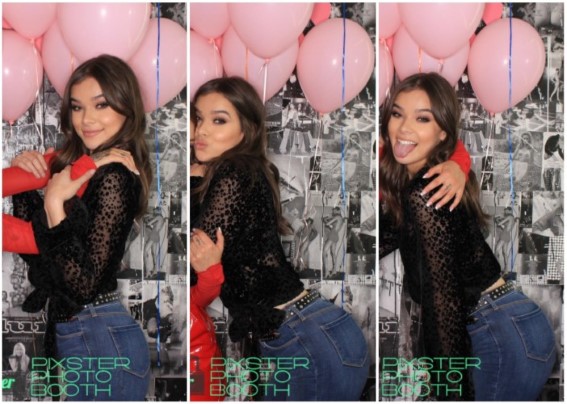 Hailee Steinfeld  nude photo