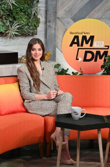 Hailee Steinfeld  nude photo