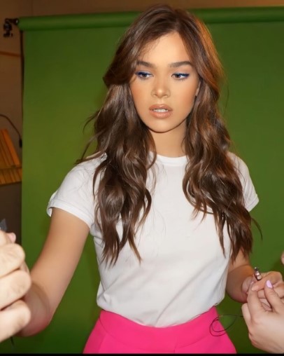 Hailee Steinfeld  nude photo