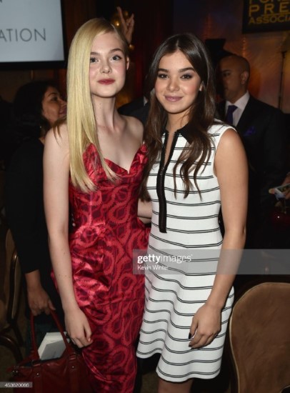 Hailee Steinfeld  nude photo