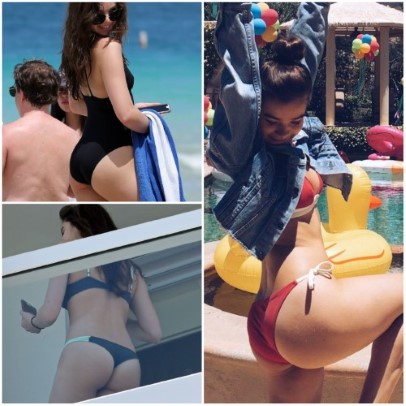 Hailee Steinfeld  nude photo