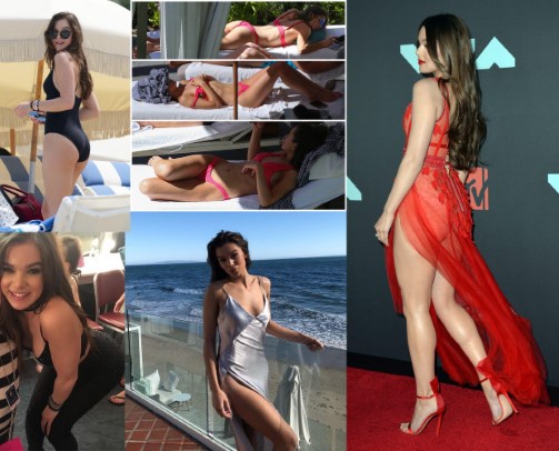 Hailee Steinfeld  nude photo