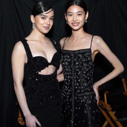 Hailee Steinfeld  nude photo