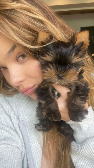 Hailee Steinfeld  nude photo