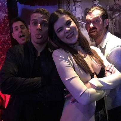 Hailee Steinfeld  nude photo