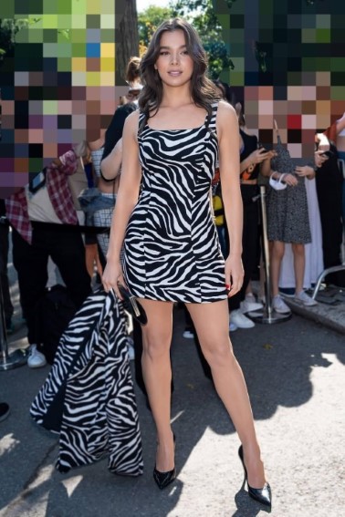 Hailee Steinfeld  nude photo