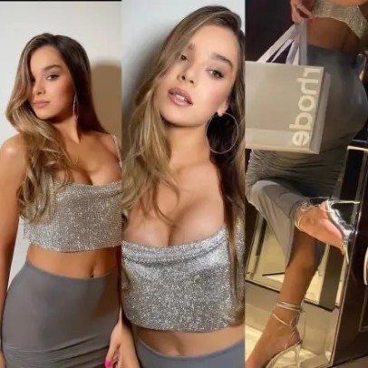 Hailee Steinfeld  nude photo