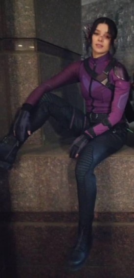 Hailee Steinfeld  nude photo