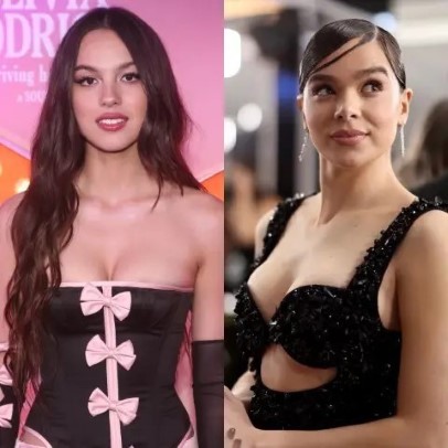 Hailee Steinfeld  nude photo