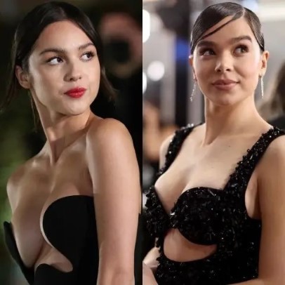 Hailee Steinfeld  nude photo