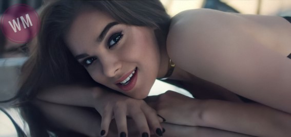 Hailee Steinfeld  nude photo