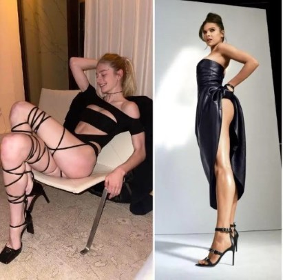 Hailee Steinfeld  nude photo