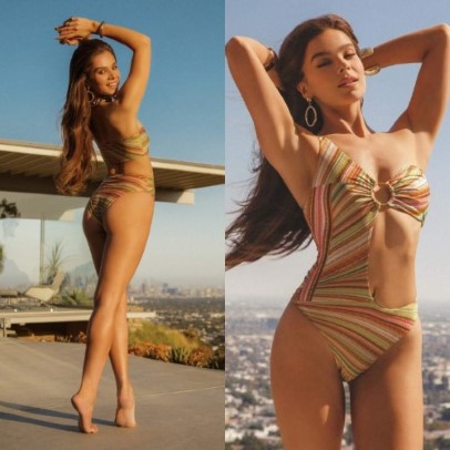 Hailee Steinfeld  nude photo