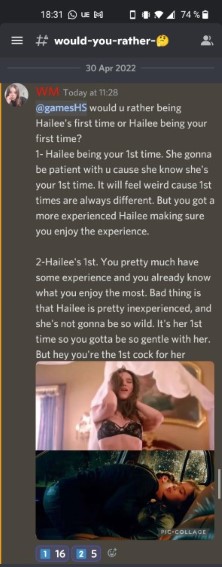 Hailee Steinfeld  nude photo