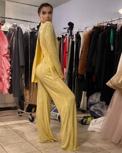 Hailee Steinfeld  nude photo