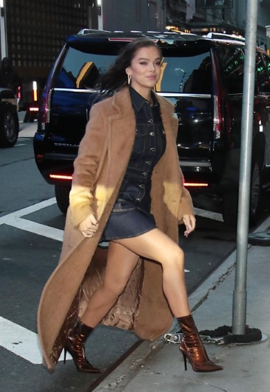 Hailee Steinfeld  nude photo