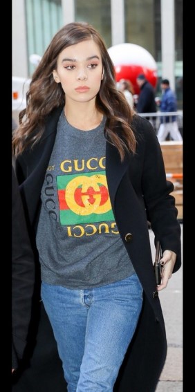 Hailee Steinfeld  nude photo