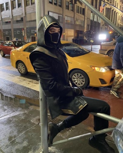 Hailee Steinfeld  nude photo