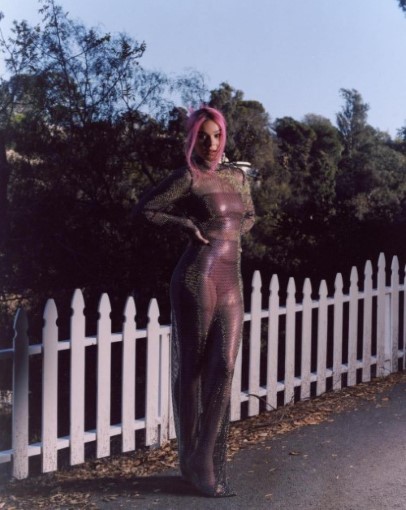 Hailee Steinfeld  nude photo