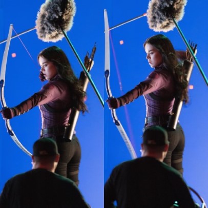 Hailee Steinfeld  nude photo