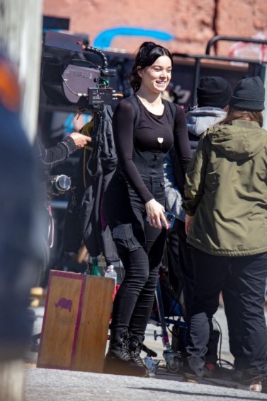 Hailee Steinfeld  nude photo