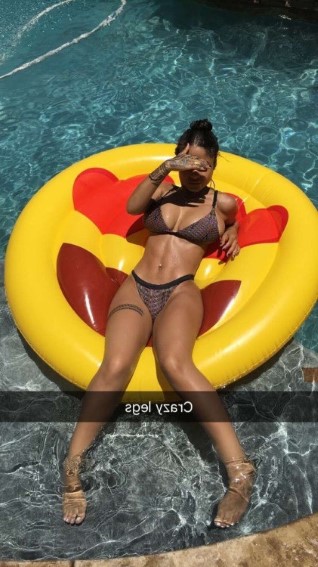 India Westbrooks  nude photo