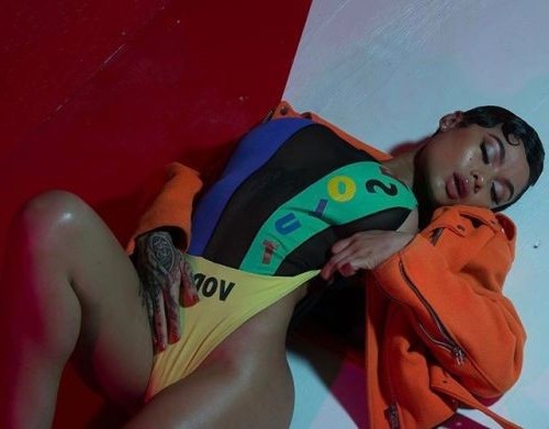 India Westbrooks  nude photo