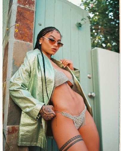 India Westbrooks  nude photo