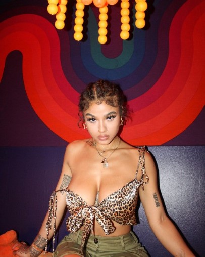 India Westbrooks  nude photo