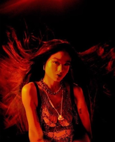 India Westbrooks  nude photo