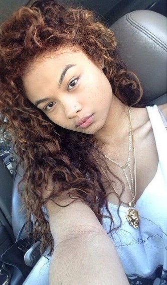 India Westbrooks  nude photo